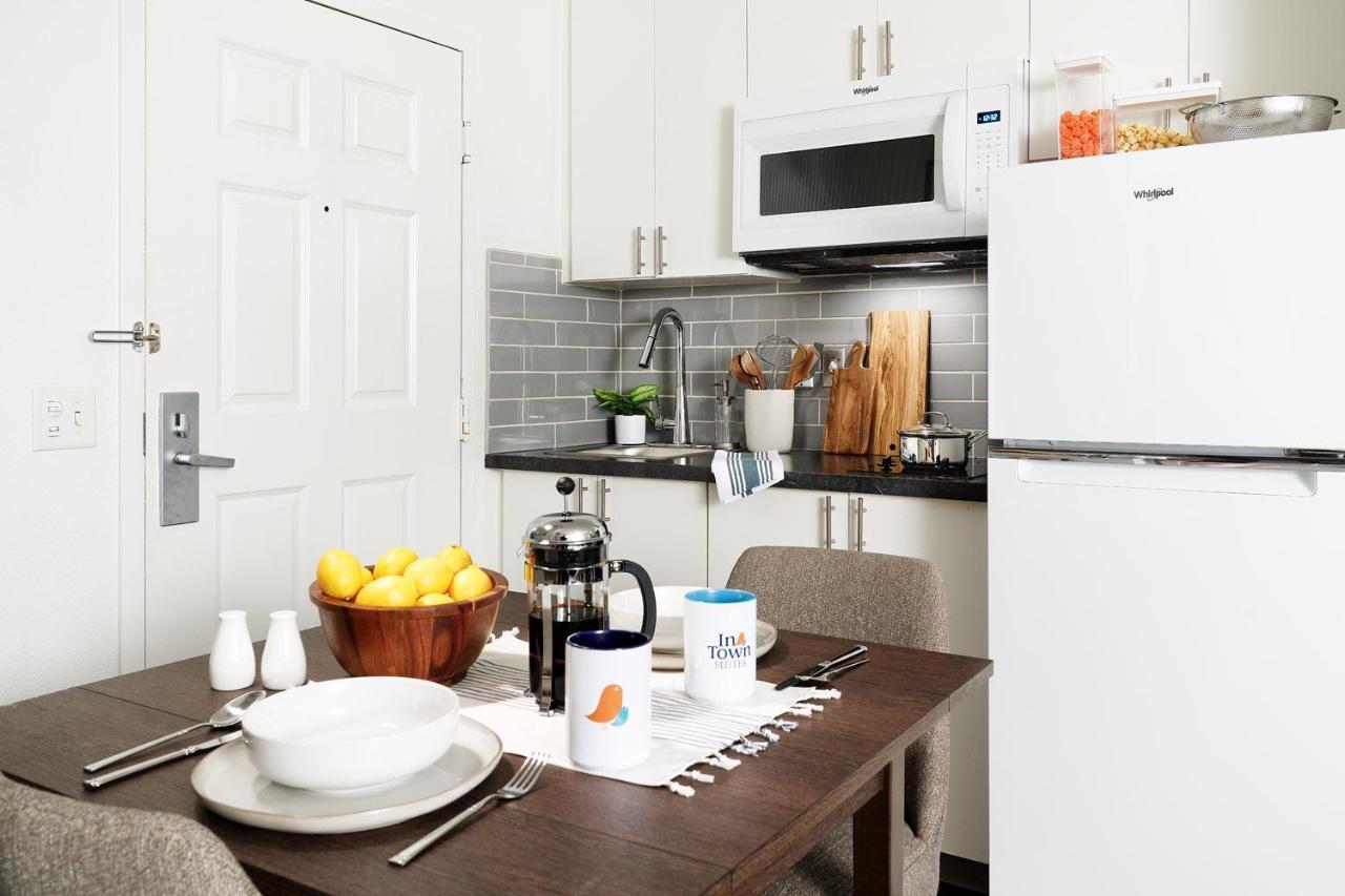 Intown Suites Extended Stay Louisville Ky - Wattbourne Lane Εξωτερικό φωτογραφία