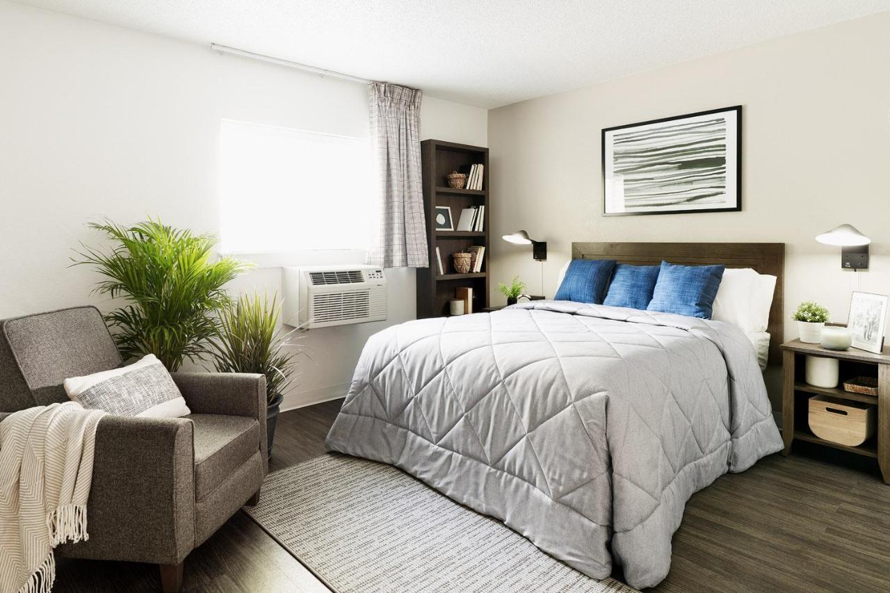 Intown Suites Extended Stay Louisville Ky - Wattbourne Lane Εξωτερικό φωτογραφία