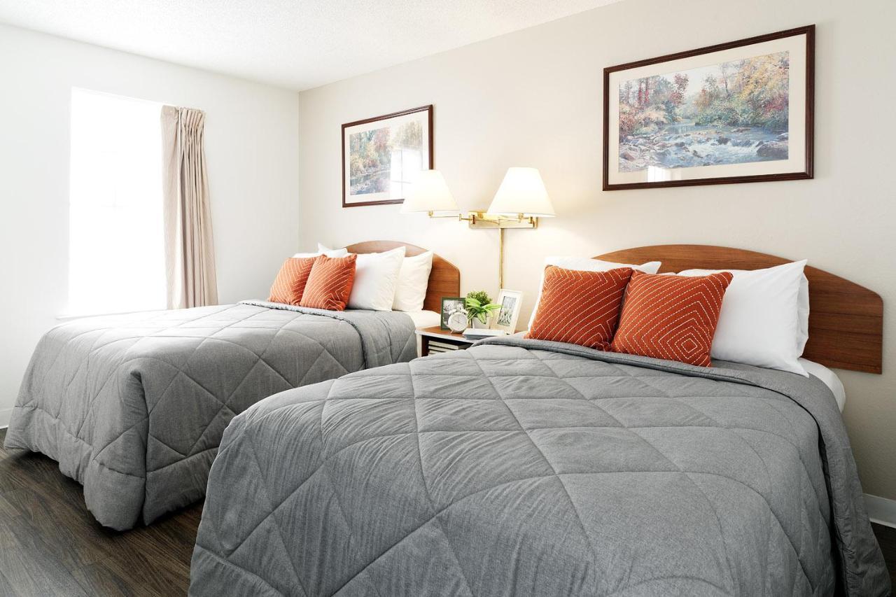 Intown Suites Extended Stay Louisville Ky - Wattbourne Lane Εξωτερικό φωτογραφία